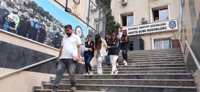 Sosyal medyada beğeni uğruna magandalık yaptılar
