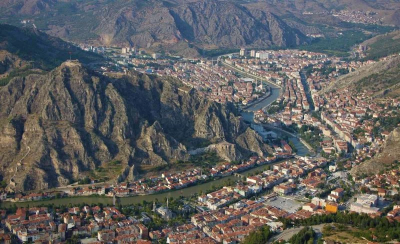 Amasya’nın UNESCO daimi listesi dosyası hazır
