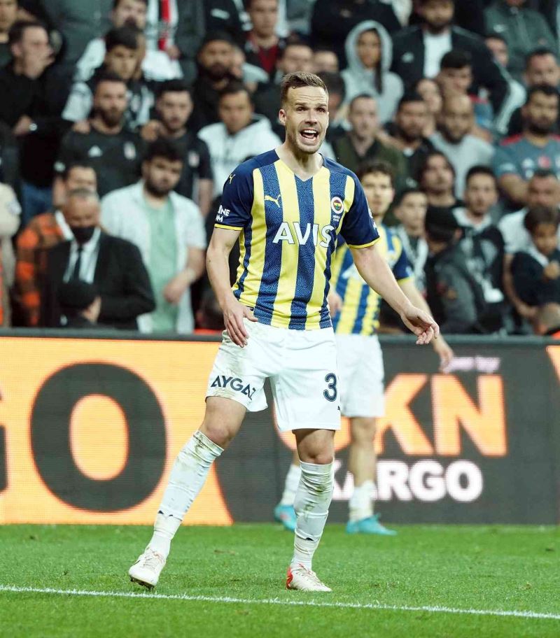 Fenerbahçe, Filip Novak ile anlaşmaya vararak yollarını ayırdığını açıkladı
