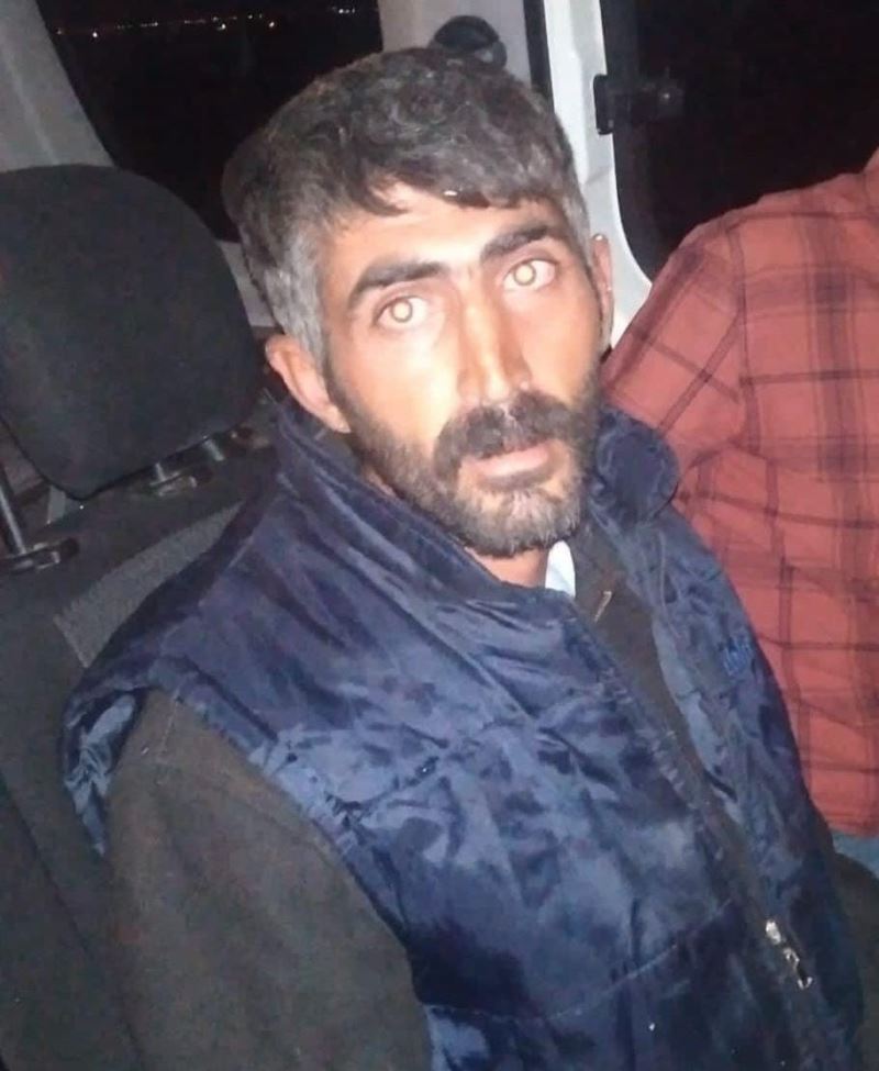 Diyarbakır’da eski eş katili kulübede yakalandı
