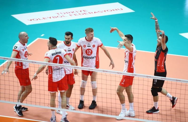 2022 Spor Toto Şampiyonlar Kupası’nda şampiyon Ziraat Bankkart