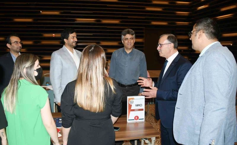 Konyalı otomotivciler OSEG konferansında 322 ikili iş görüşmesi yaptı
