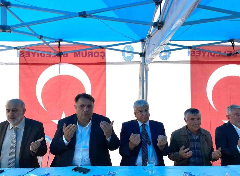 AK Parti Çorum Milletvekili Oğuzhan Kaya; 