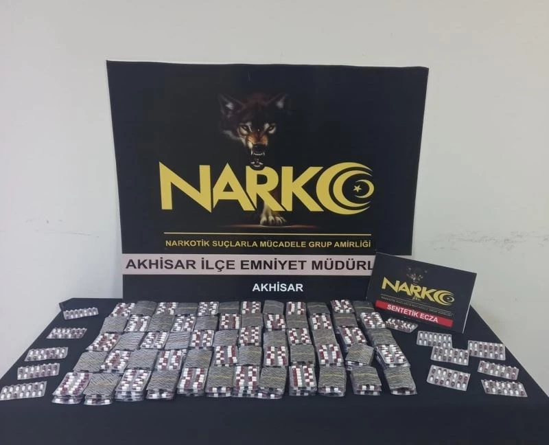 Manisa’da uyuşturucu tacirlerine göz açtırılmıyor
