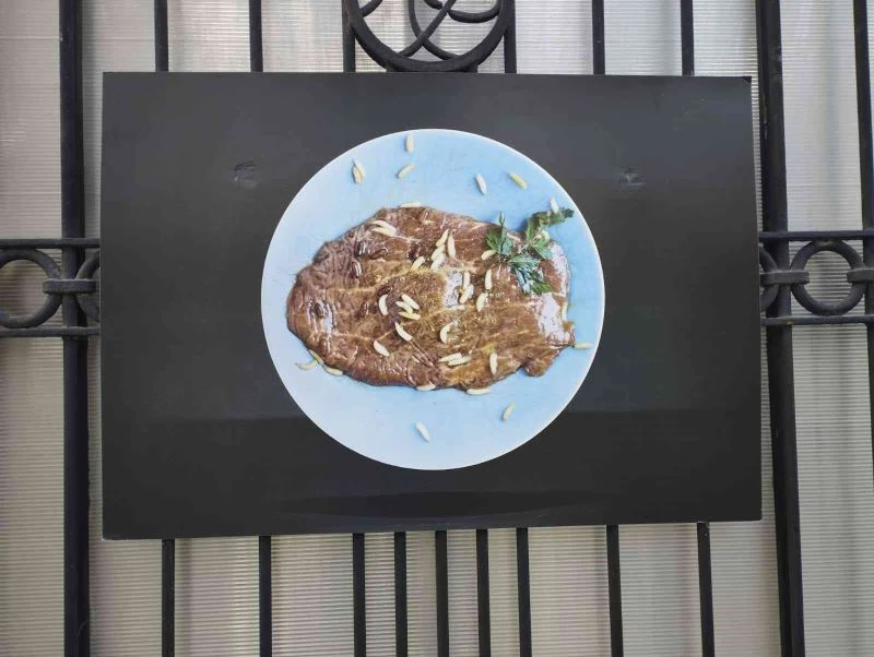 Polonya Büyükelçiliği’nden gıda israfına dikkat çeken sergi
