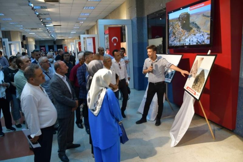 “Sakarya Meydan Muharebesi ve Haymana” Fotoğraf Sergisi açıldı
