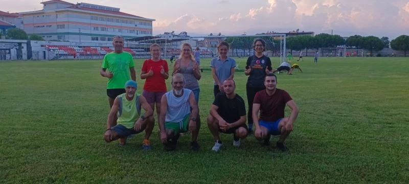 Burhaniyeli atletler Balıkesir’de koşacak
