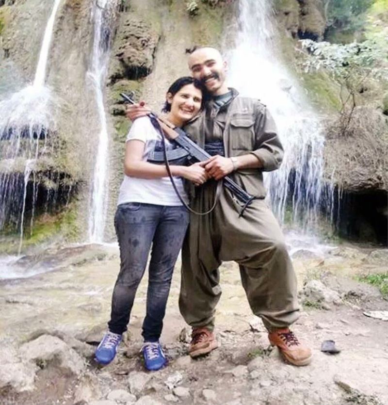 HDP’li Semra Güzel tutuklanması talebiyle nöbetçi mahkemeye sevk edildi
