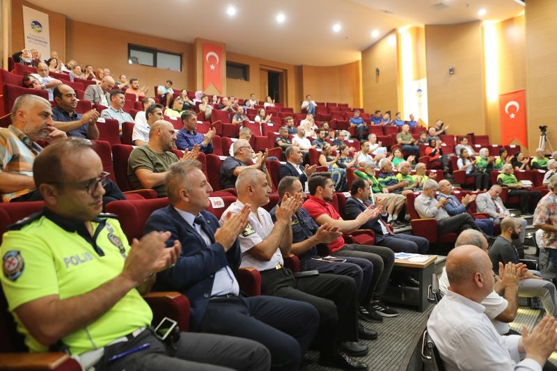 Bisikletin şehir içi ulaşımda kullanımını artıracak proje
