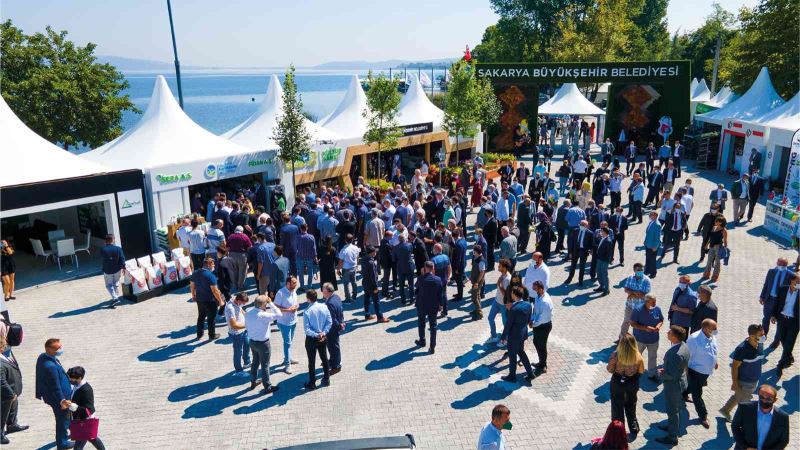 Türkiye’nin başarısını bu fuarda dünya görecek
