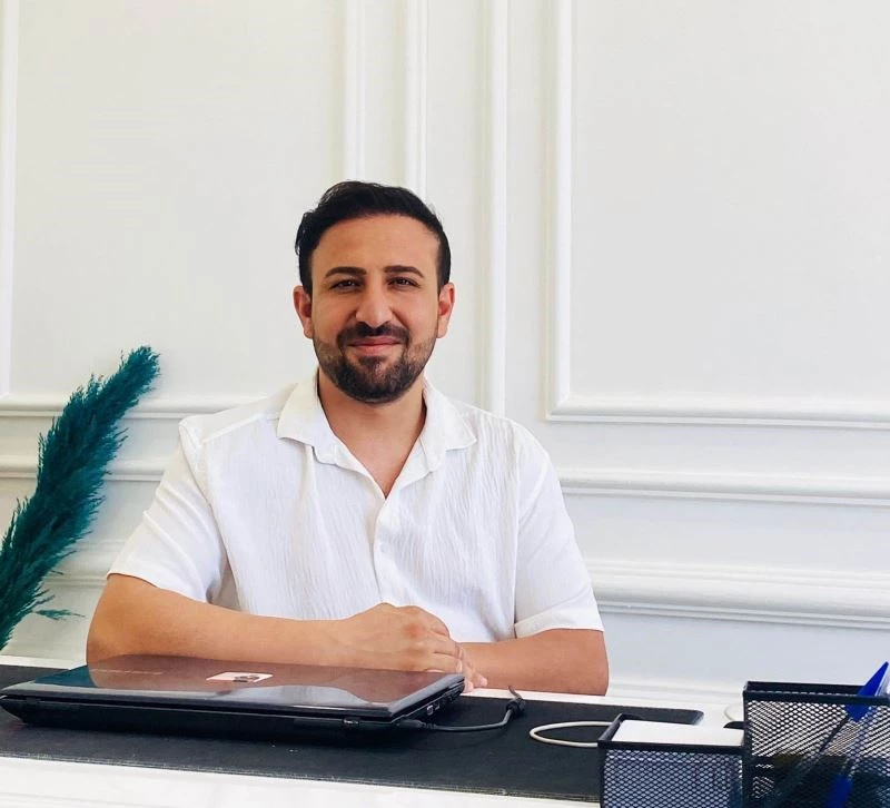 Uzman estetisyen Zübeyir Dalmış: “Lazer sonrası cildinize nasıl bakacağınız önemlidir”
