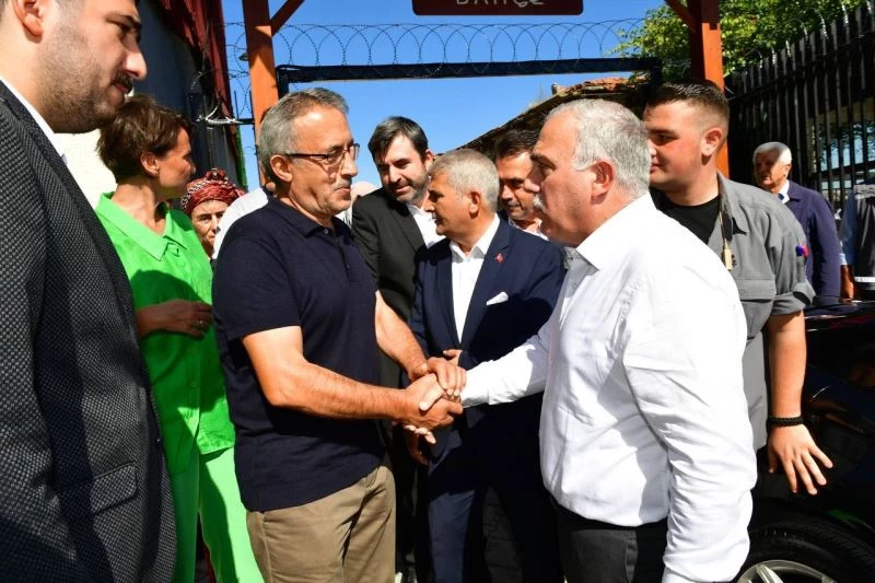 Fatih’de düzenlenen en güzel balkon yarışmasında ödüller sahiplerini buldu
