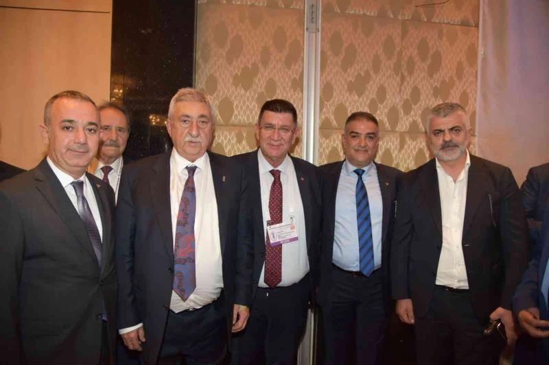 AESOB Başkanı Adlıhan Dere ikinci kez TESK Yönetim Kurulu’nda
