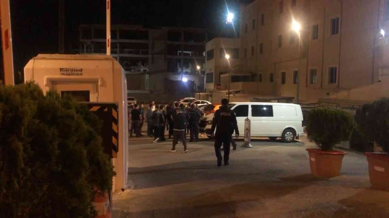 Pendik’te rehine krizi: İkna etmek için saatlerce uğraştılar
