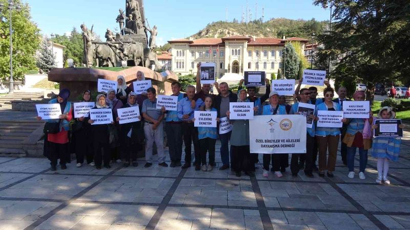 Otizmli Mert’in ölümüne ailelerden tepki
