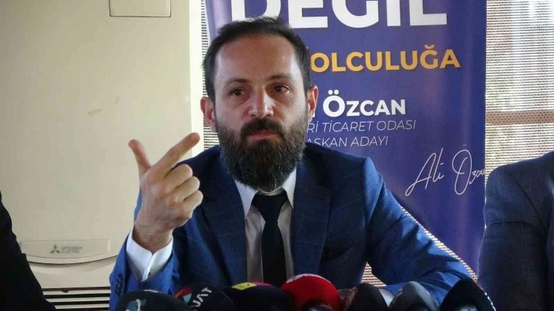 Özcan: “Bizler gönül köprüsü kurmaya geldik”
