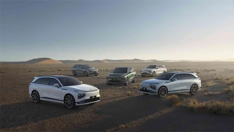 Çinli Xpeng, Tesla’ya rakip olabilir
