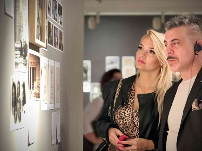 Meserretçioğlu çiftinden İstanbul Bienali’ne tam not
