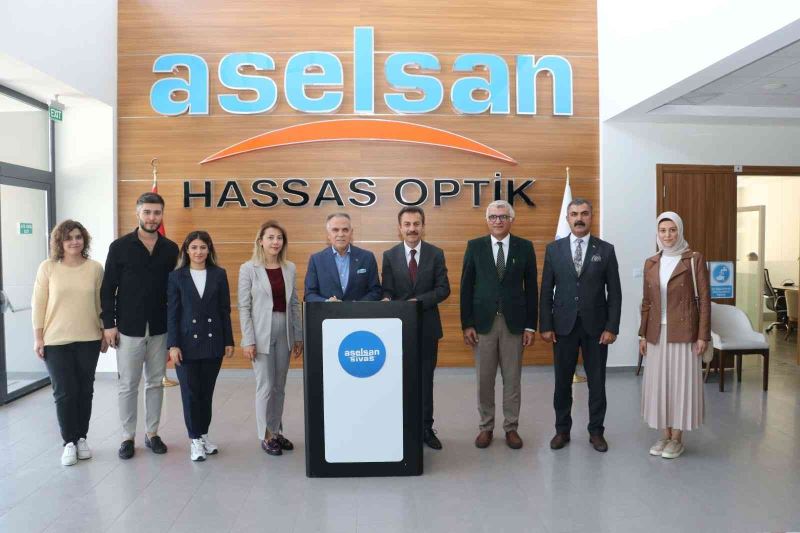 ASELSAN’dan mesleki eğitime destek
