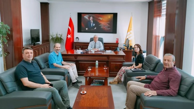 “ISO 14001 Çevre Yönetim Sistemi” çalışmasına hız verildi
