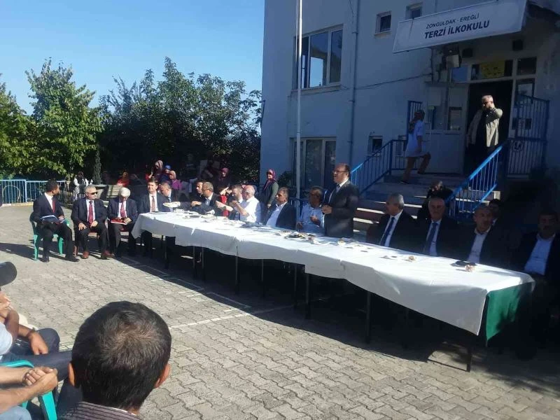 Başkan Bozkurt, Vali Tutulmaz ile köylere çıktı
