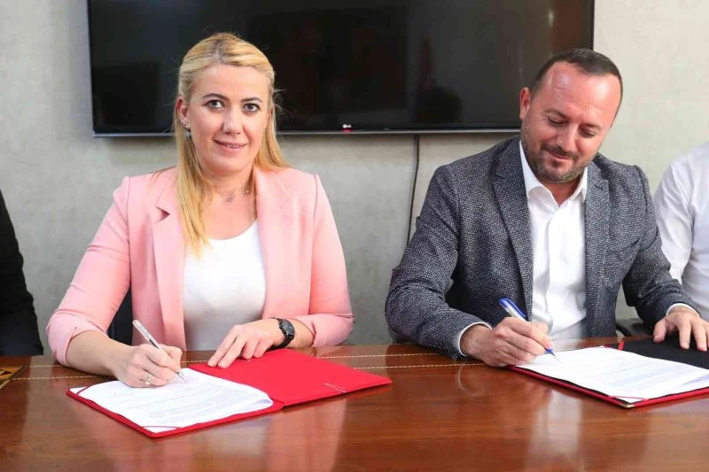 Sümer Mahallesi için imzalar atıldı
