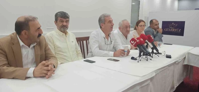 CHP Çorum Milletvekili Tufan Köse: 