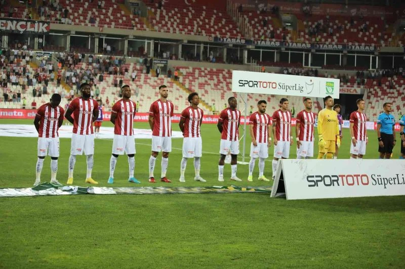 Sivasspor-Slavia Prag maç programı belli oldu
