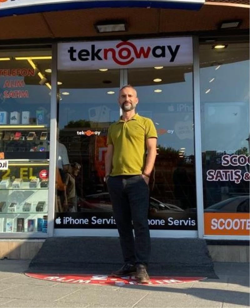 Dünyada yeni üretilen teknolojilerin ilk tanıtım noktası Akağaç oldu
