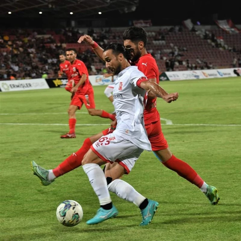 Diyarbekirspor’da Teknik Direktör Ender Alkan ile yollar ayrıldı