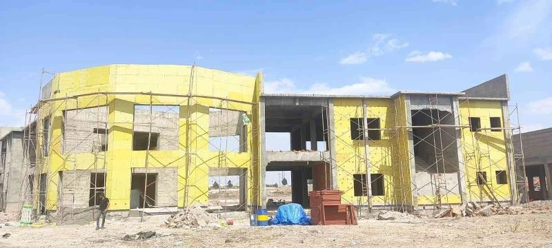 Cumhurbaşkanı destek verdi, otogar yapılıyor
