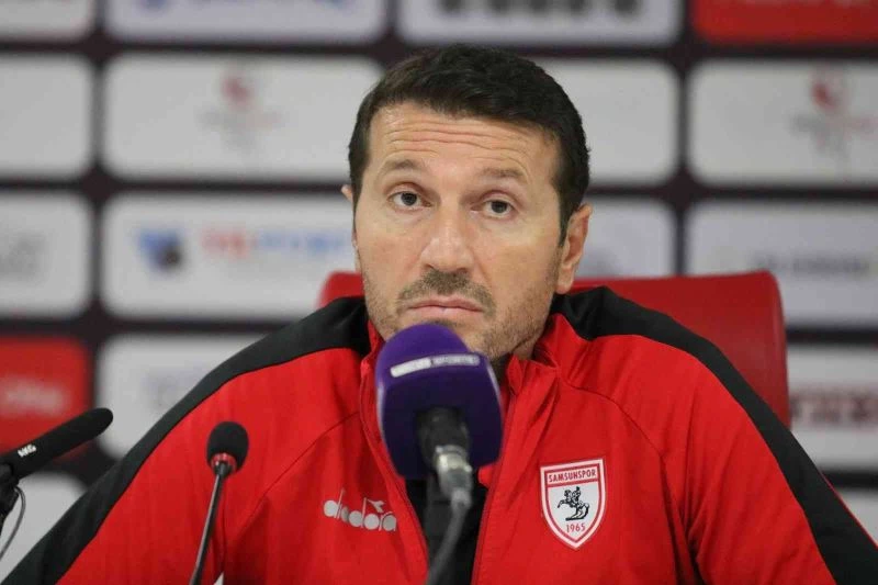 Bayram Bektaş: “Görevimin başındayım”