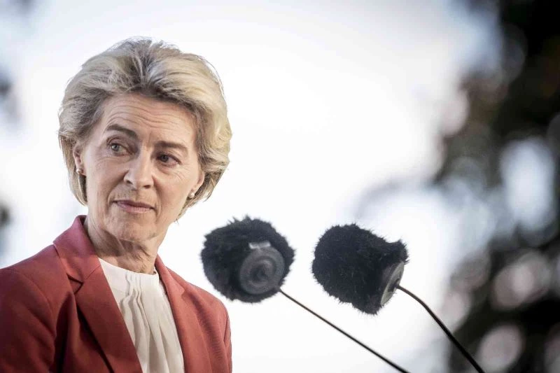 Von der Leyen: 