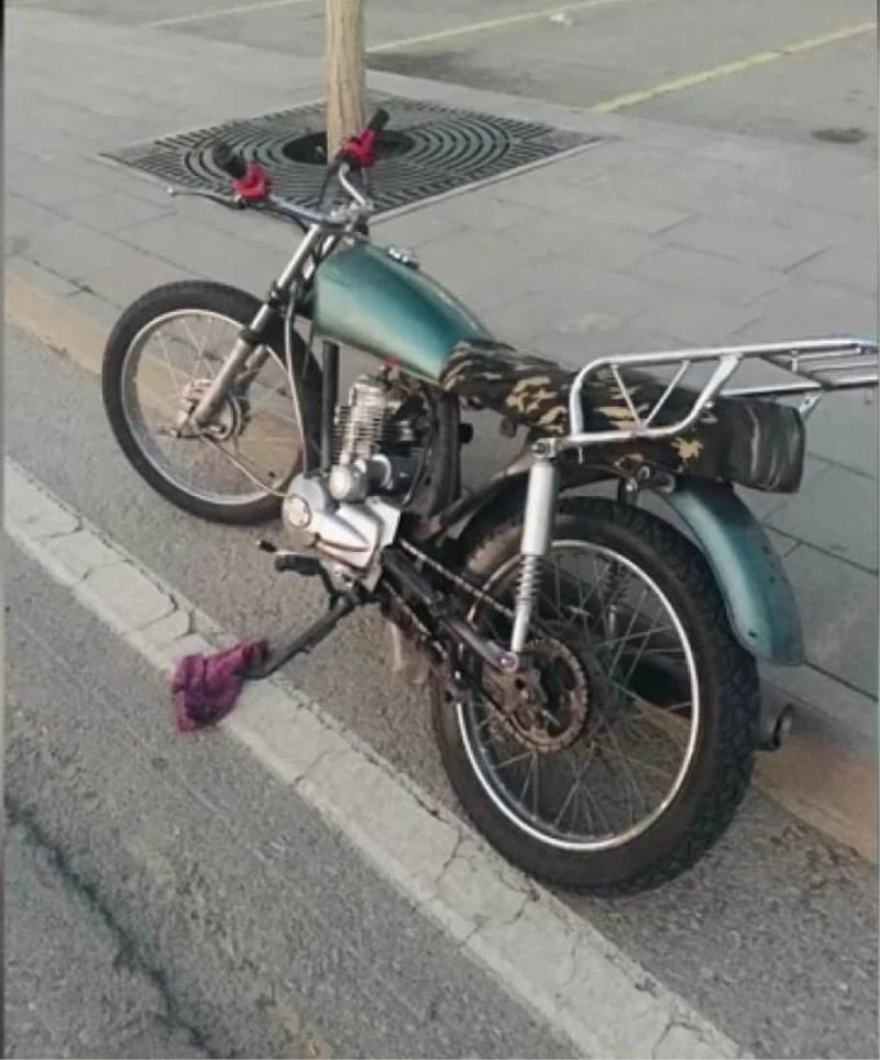 Abart egzoz takarak yarışan motor sürücülerine 102 bin 110 lira para cezası
