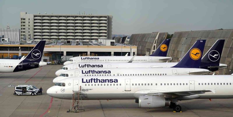 Alman havayolu şirketi Lufthansa’da grevler iptal edildi
