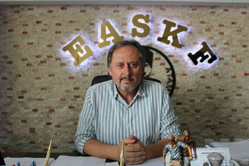 EASKF Başkanı Atam şehirdeki futbol tesisi azlığına dikkat çekti
