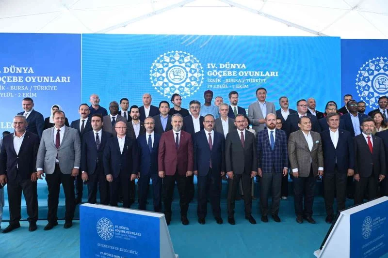 Göçebe Oyunları için heyecan dorukta
