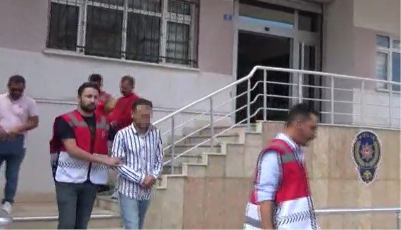İstanbul’da kuyumcu soygununa karışan şüphelilerden 2’si Konya’da yakalandı
