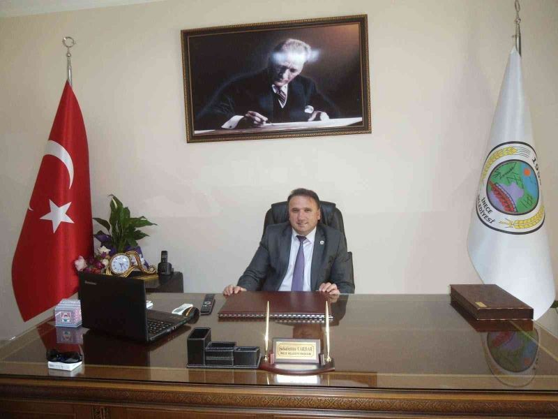 İnece Belediye Başkanı Şahabettin Vardar hakkında inceleme başlatıldı
