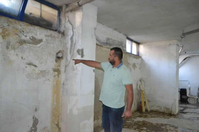 Çorlu’da içme suyu patlağına tepki: 