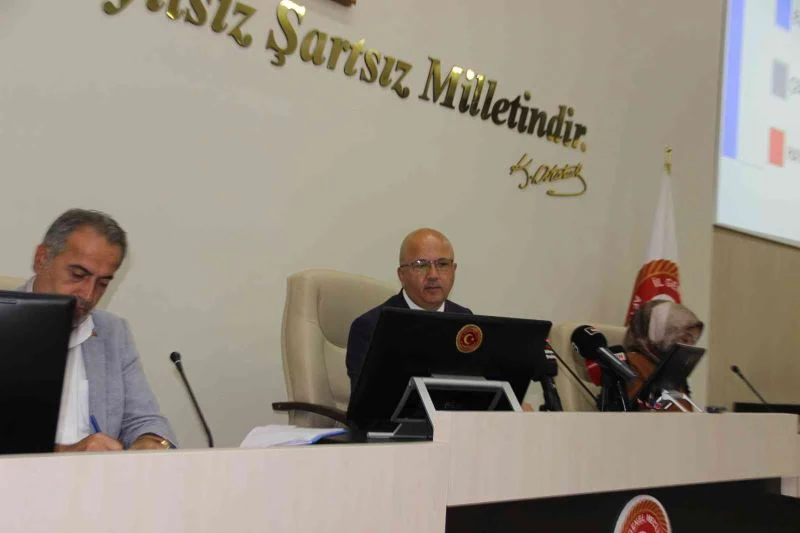 İGM Eylül ayı toplantıları sürüyor
