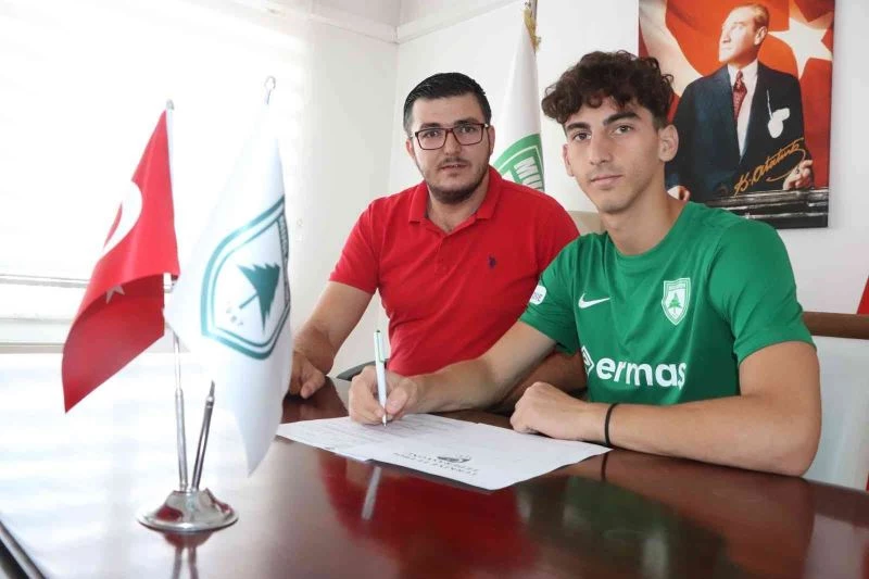 Muğlaspor, genç yeteneklere şans veriyor