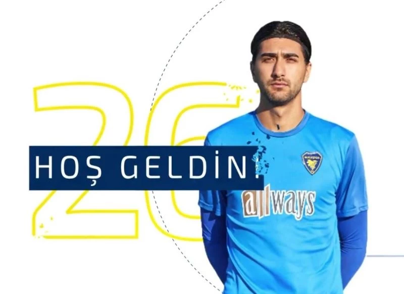 Bucaspor, Alp Tutar’ı transfer etti