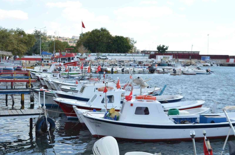 Tekirdağ’da 1 Eylül hevesine nazar değdi: Balıkçılara poyraz engeli
