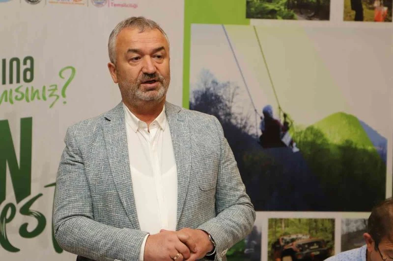 ’Doğa Seni Bekliyor’
