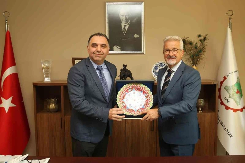 Turgay Erdem: Kent içindeki işletmeler OSB’ye taşınmalı
