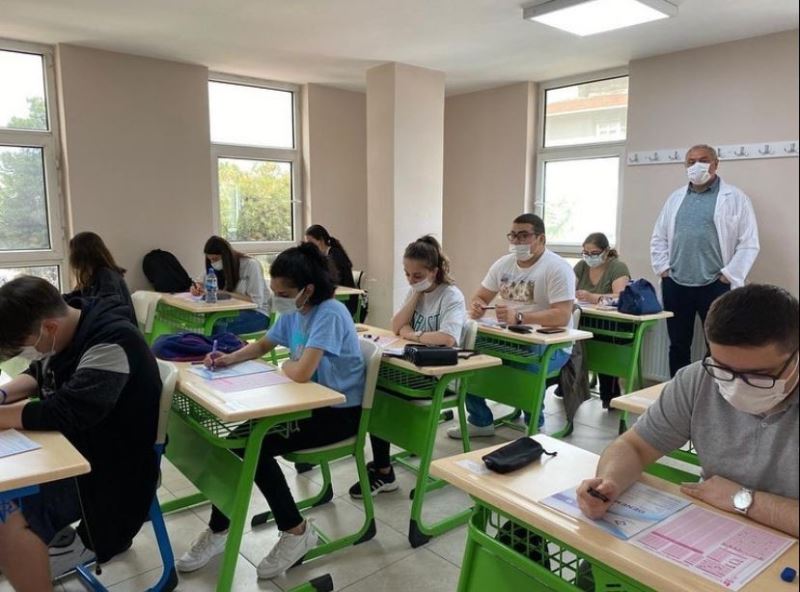 Maltepe Belediyesi, YKS kurslarında yüzde 84 başarı yakaladı
