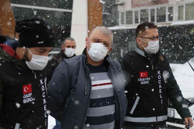 Kendisinden ayrılmak isteyen sevgilisini öldürmüştü, müebbet hapis cezasına çarptırıldı
