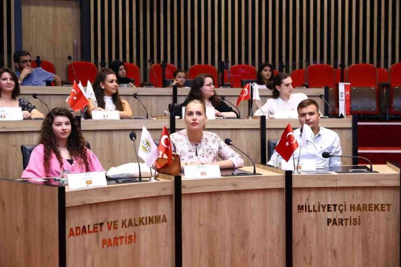 Avrupalı öğrencilere Bağcılar’da çevre eğitimi
