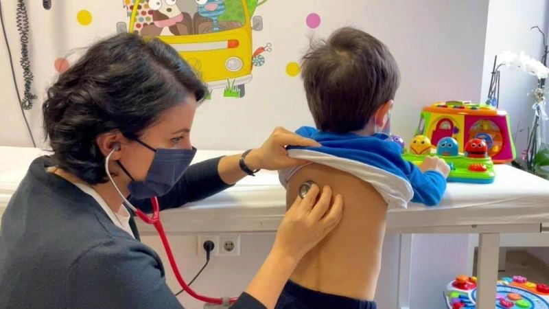 Uyku danışmanlığı ile bebekler geceleri deliksiz uyuyor
